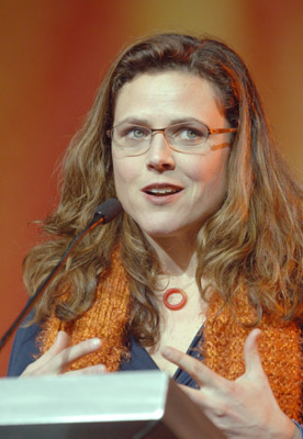 Irene Taylor Brodsky at event of Hear and Now (2007)