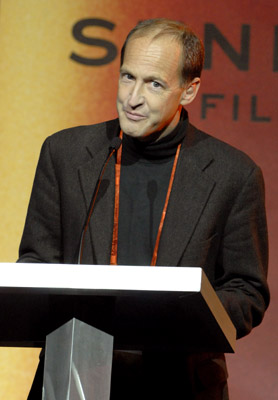 Charles Ferguson at event of No End in Sight (2007)
