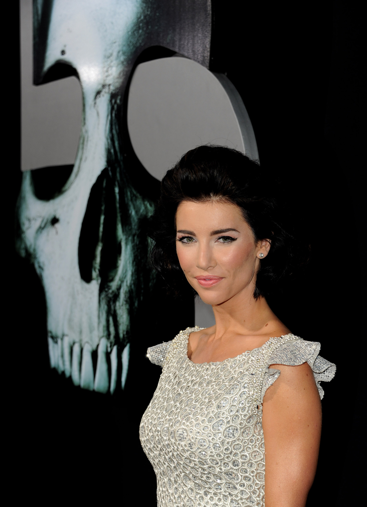 Jacqueline MacInnes Wood at event of Galutinis tikslas 5 3D (2011)