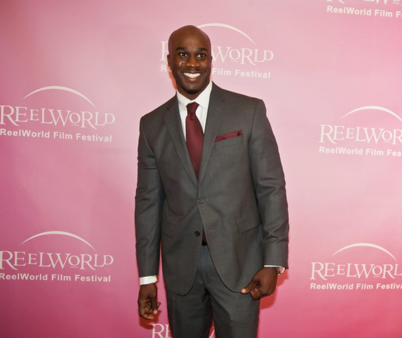 Michael A. Amos - ReelWorld Film Festival