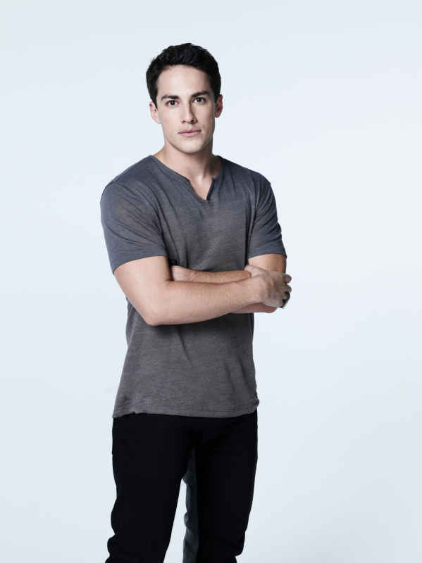 Michael Trevino