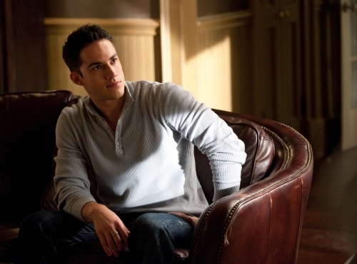 Still of Michael Trevino in Vampyro dienorasciai (2009)