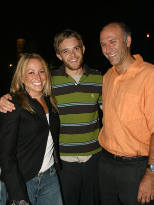 Nick Stahl and Emily Glassman