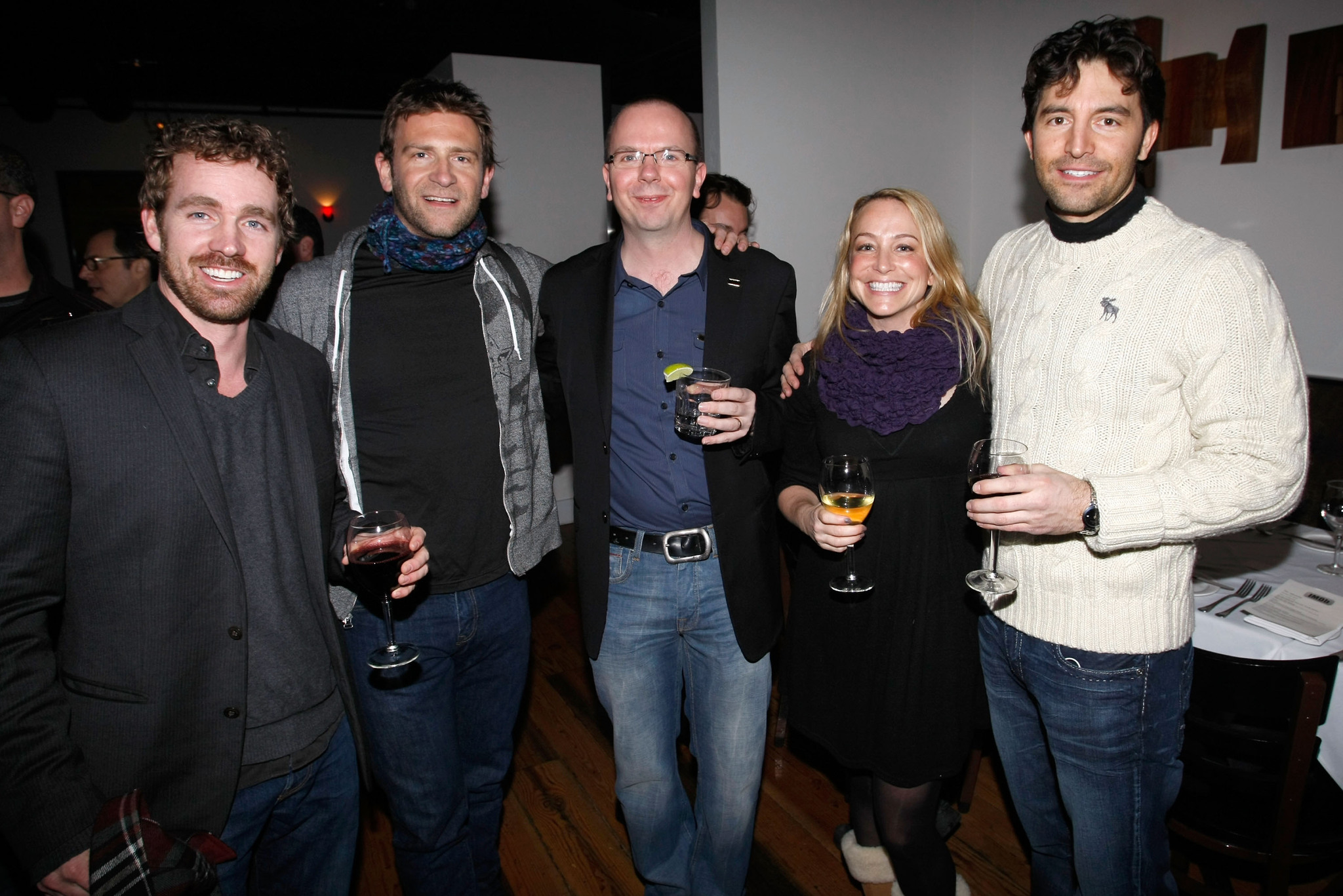 Col Needham, Emily Glassman, Chase Jarvis and Josh Comen