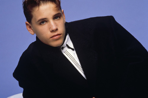 Corey Haim circa 1990s