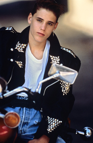 Corey Haim circa 1990s