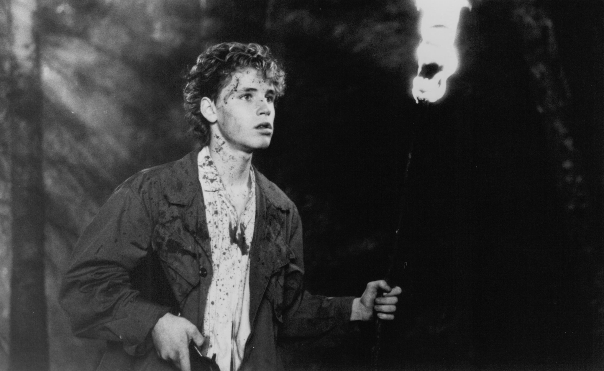 Still of Corey Haim in Watchers (1988)