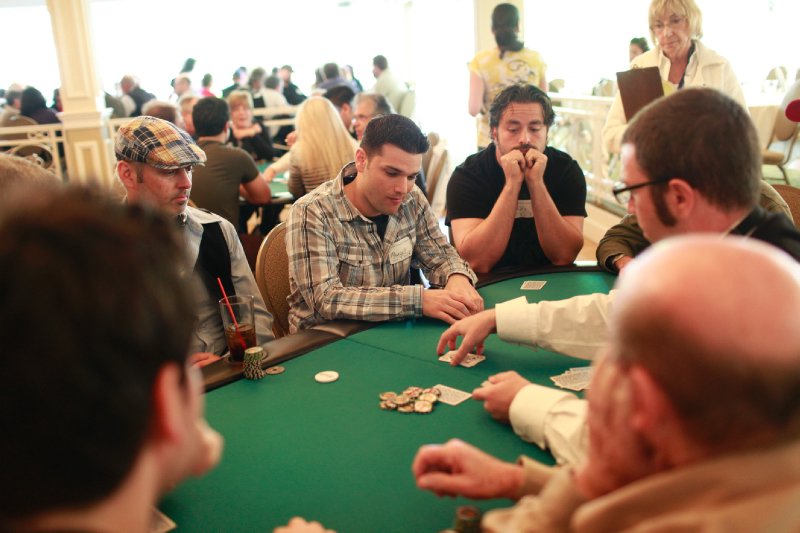Jason Alexander Celebrity Poker Tournament