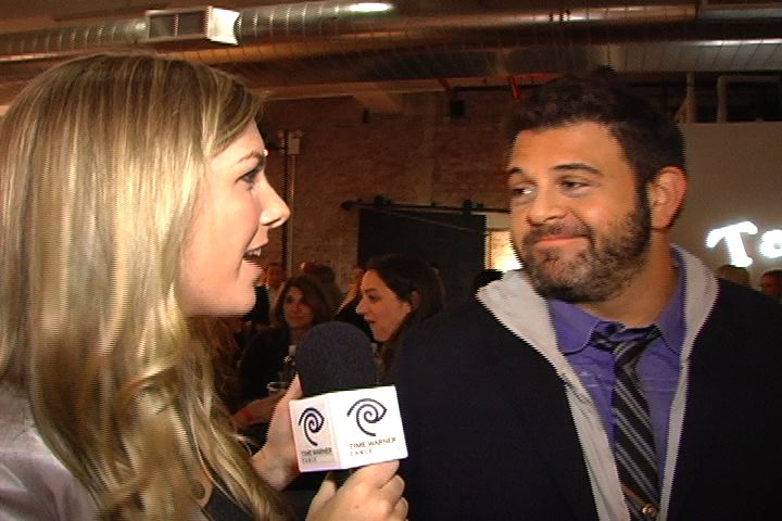 New York City Wine and Food Festival @Tacos and Tequila with Adam Richman