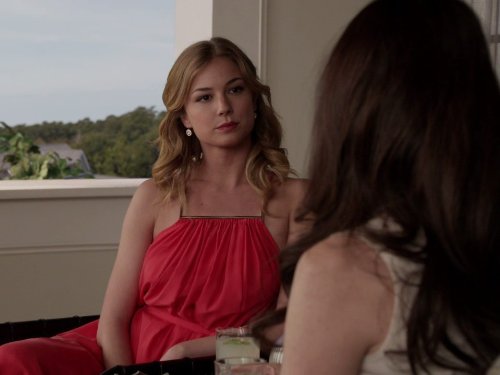 Still of Emily VanCamp in Kerstas (2011)