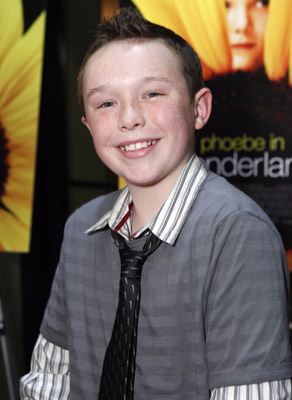 Ian Colletti at event of Phoebe in Wonderland (2008)