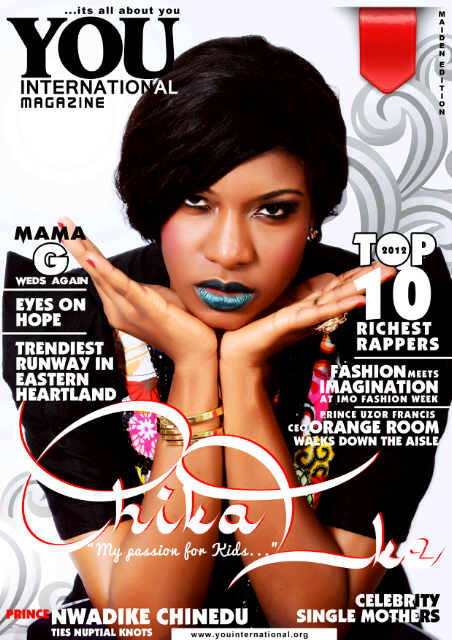 Chika Ike