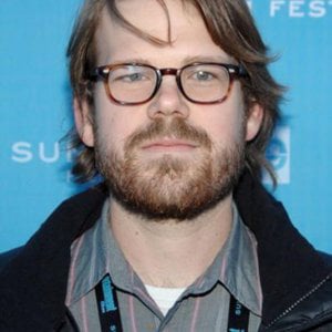 Carson Mell at The Sundance Film Festival 2009