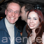 Avenue Magazine ACTRA PARTY