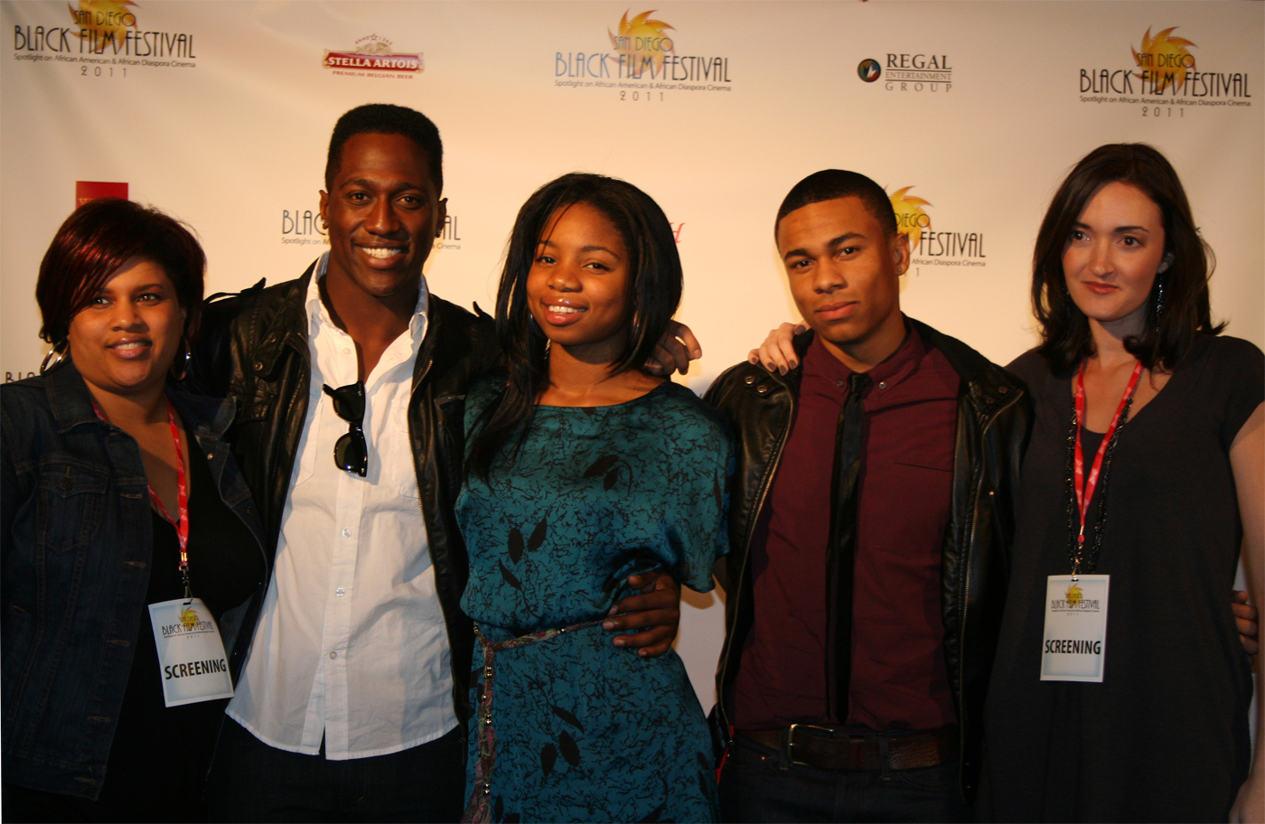 San Diego Black Film Festival - CHANGE premiere