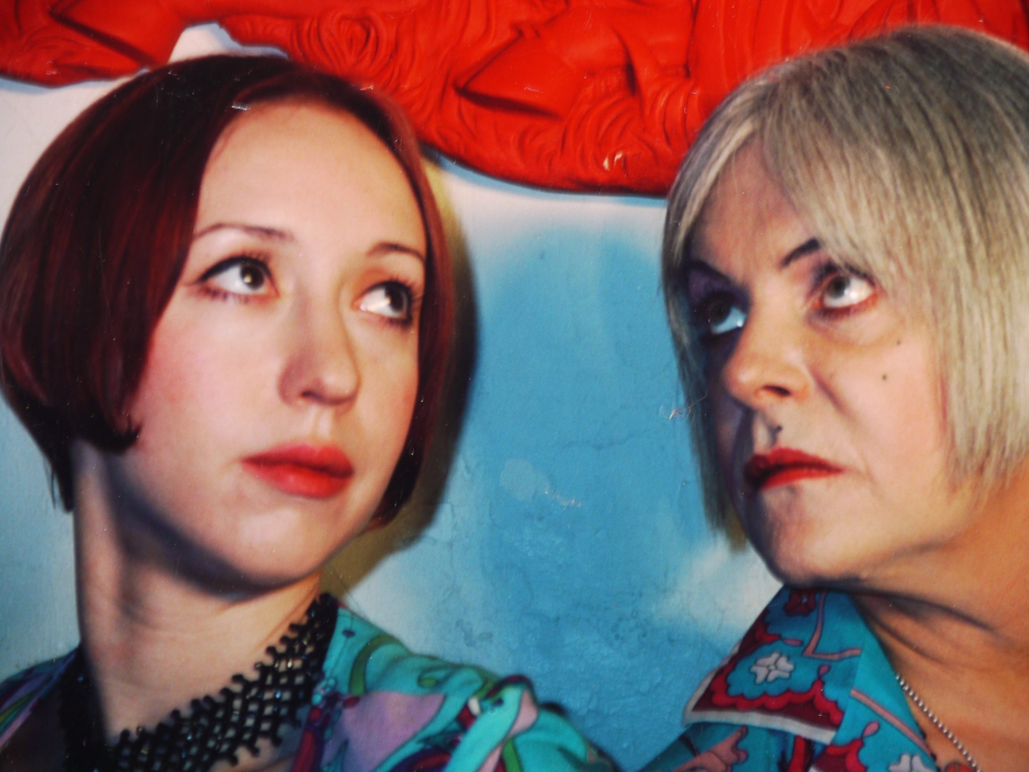 Still of Genesis P-Orridge and Lady Jaye Breyer P'Orridge in The Ballad of Genesis and Lady Jaye (2011)