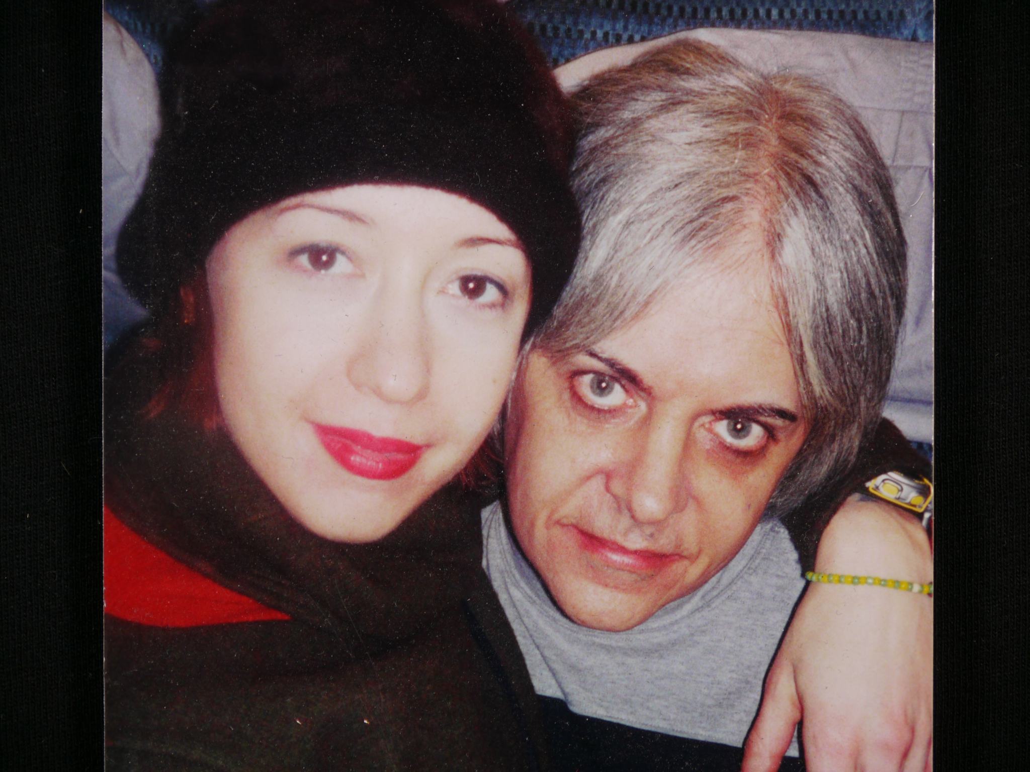 Still of Genesis P-Orridge and Lady Jaye Breyer P'Orridge in The Ballad of Genesis and Lady Jaye (2011)