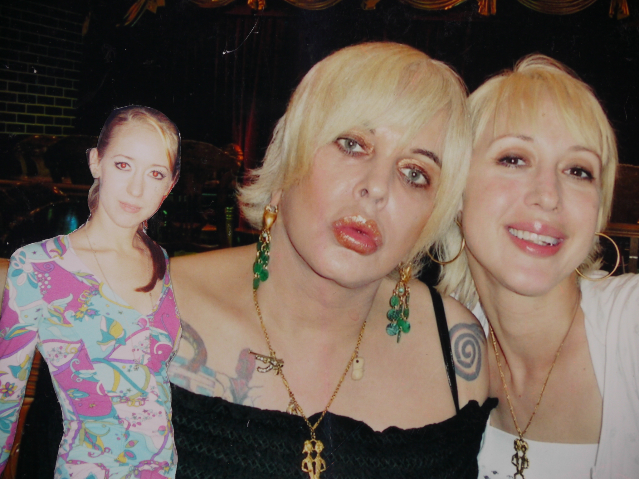 Still of Genesis P-Orridge and Lady Jaye Breyer P'Orridge in The Ballad of Genesis and Lady Jaye (2011)