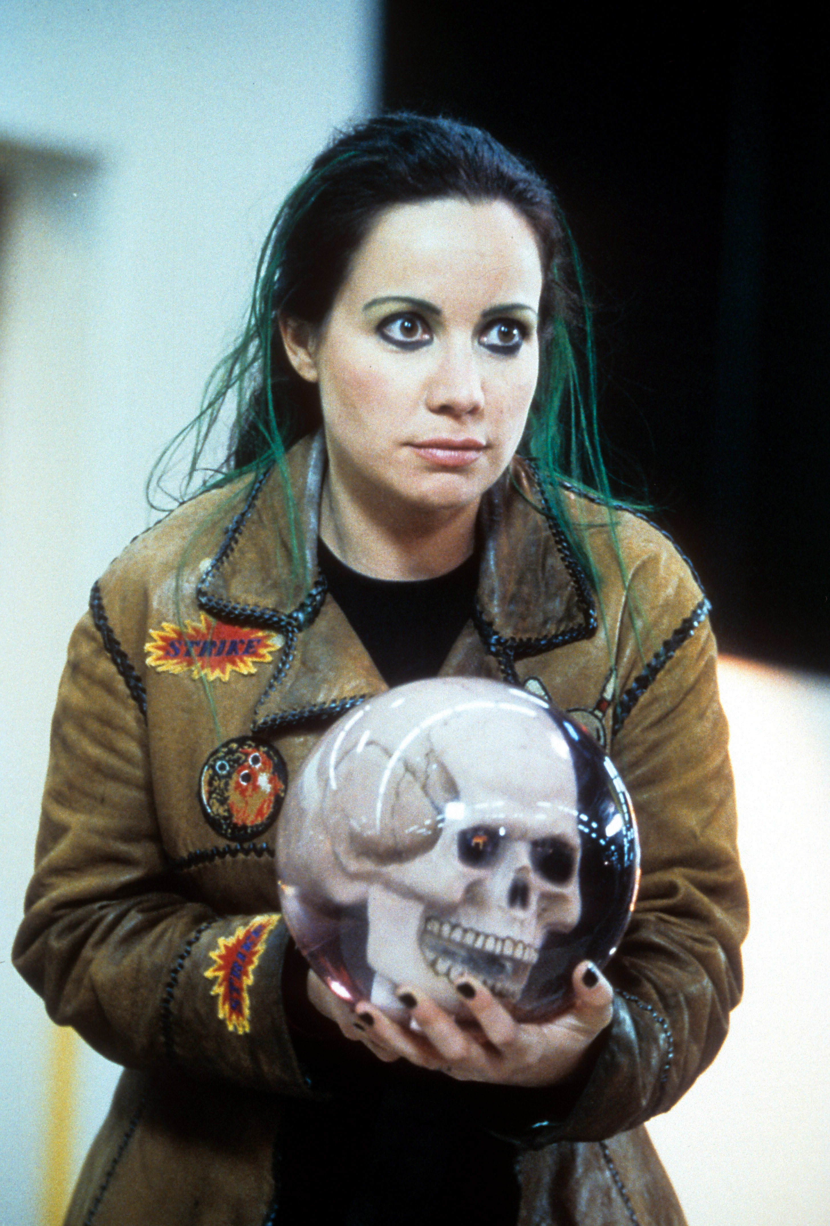 Still of Janeane Garofalo in Mystery Men (1999)