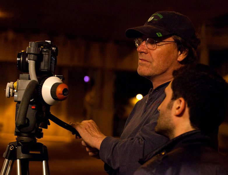 James Jay Ellis - Director and DP for HYE POWER Music Video with Nazo Bravo 2011