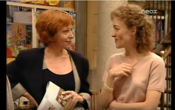 Still of Nuria González and Marian Caparrós in Manos a la Obra (1999)