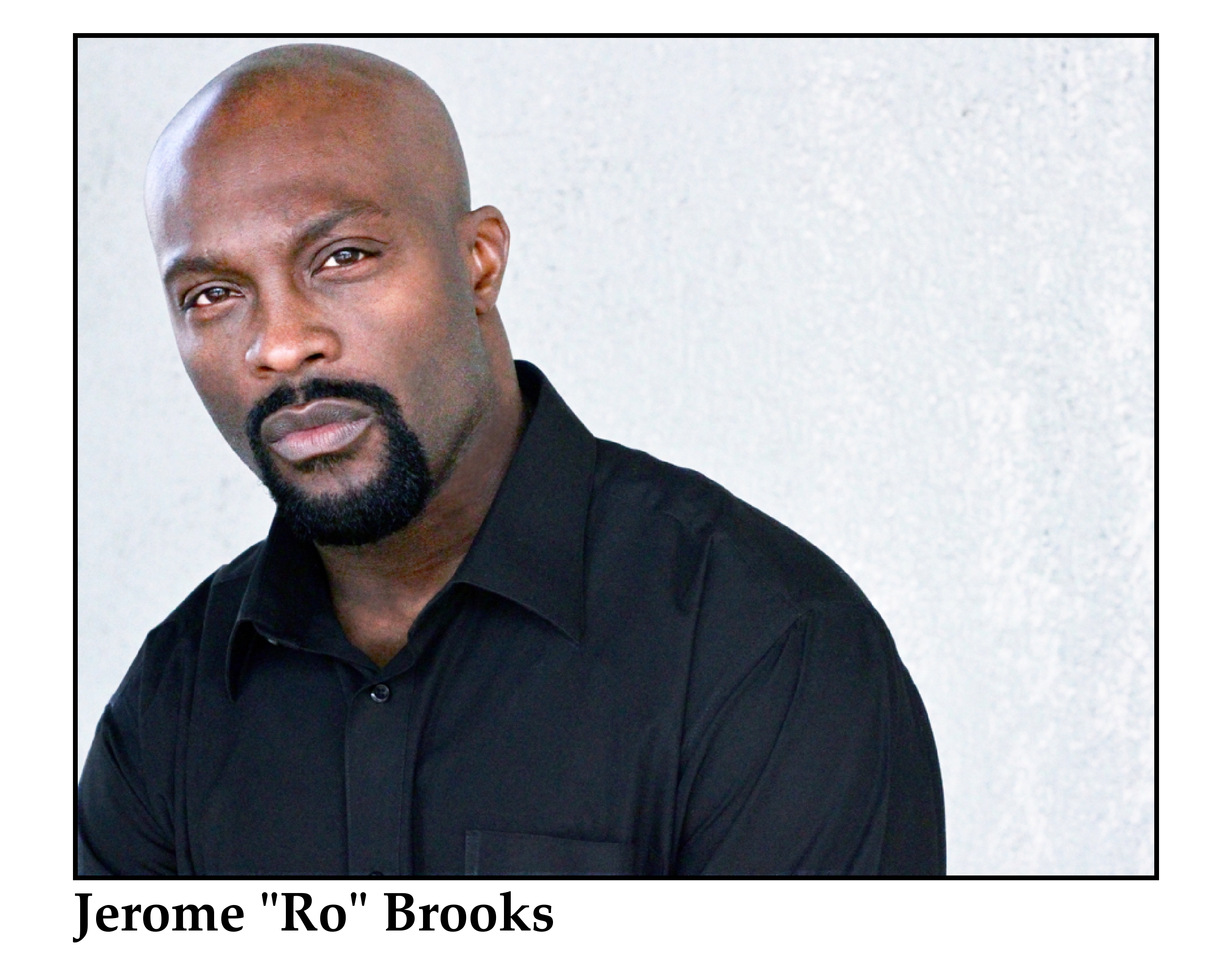 Jerome Ro Brooks