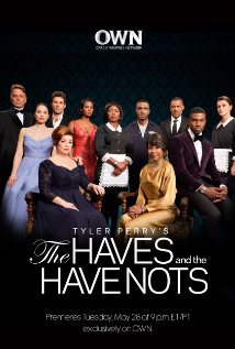 Ro Brooks (Michael) stars in The Haves and the Have Nots