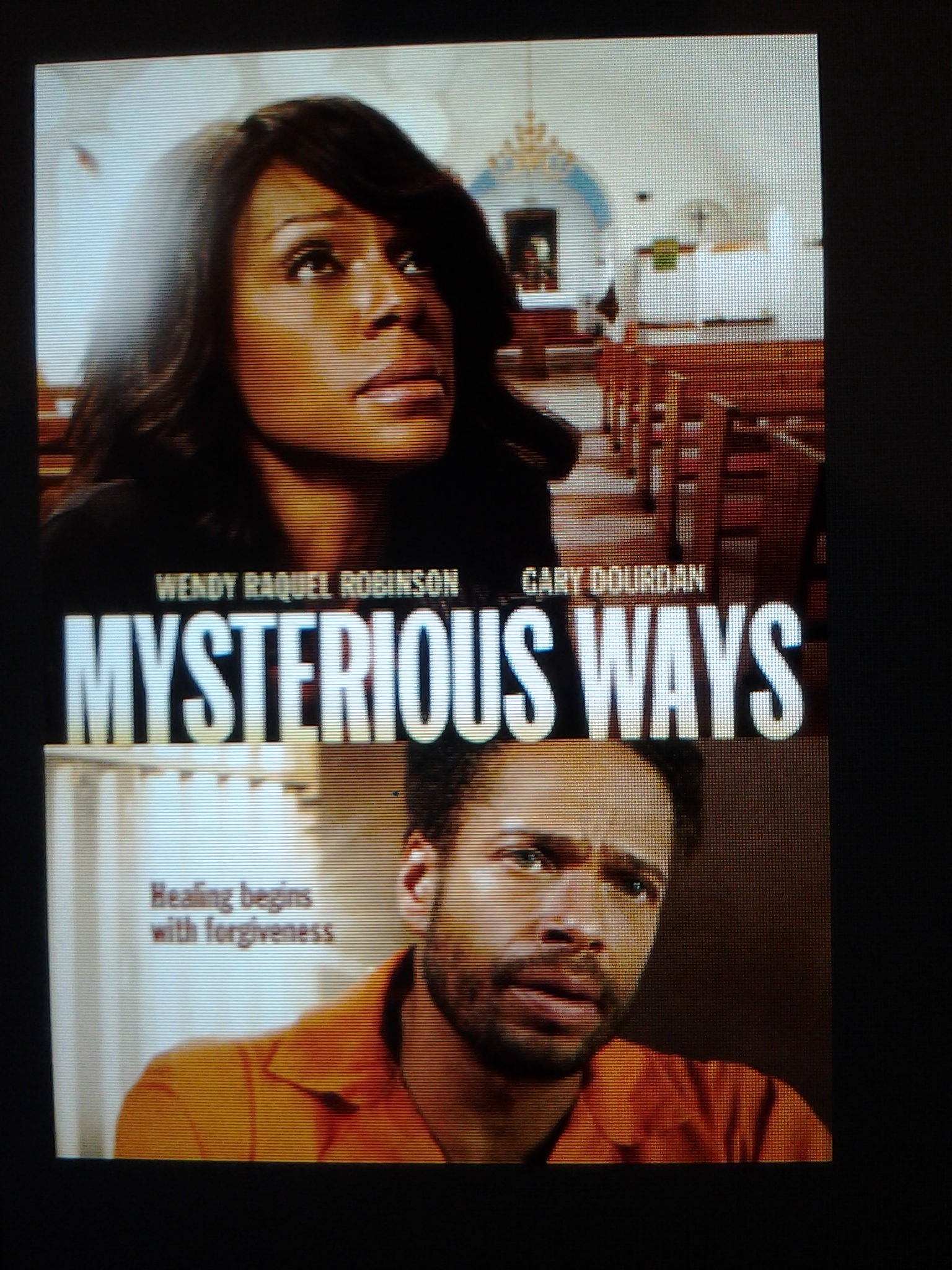 Ro Brooks stars opposite Wendy Raquel Robinson in this film.