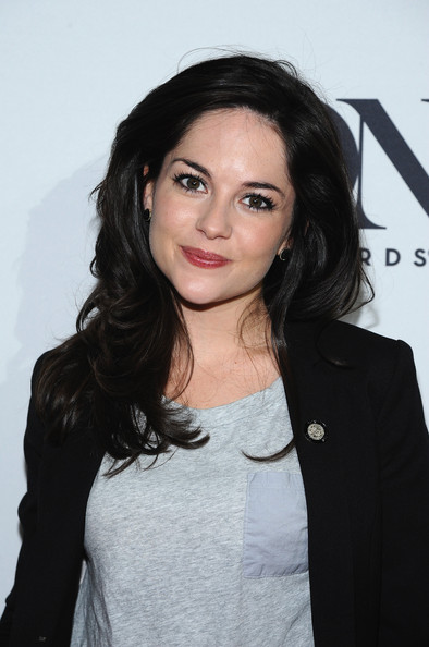 Actress Sarah Greene, nominee for Best Performance by an Actress in a Featured Role in a Play for 