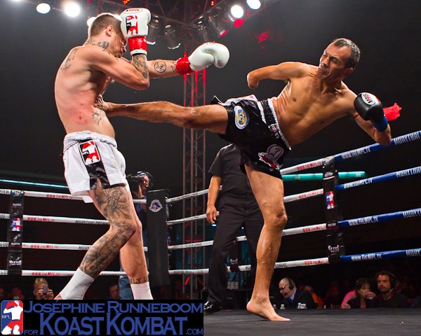 My Muay Thai fight championship