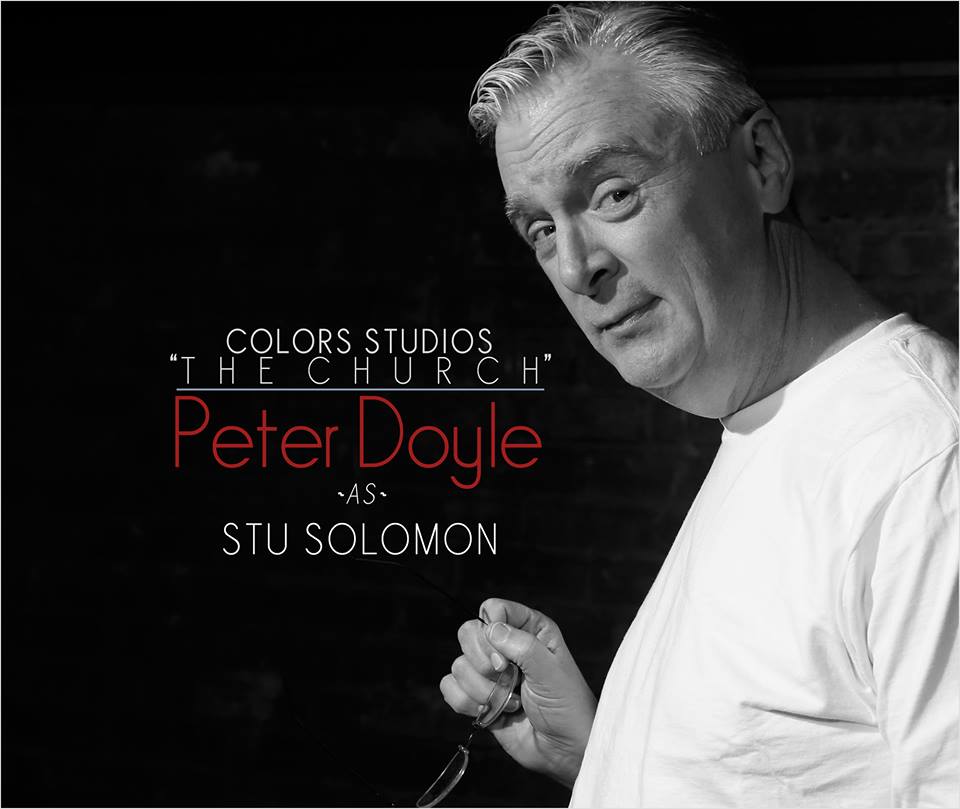 Peter Doyle