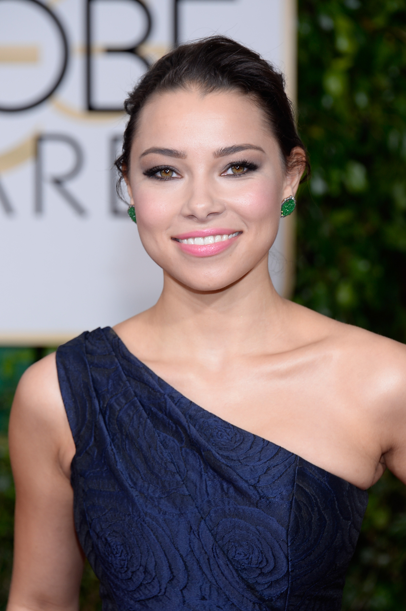 Jessica Parker Kennedy at event of The 72nd Annual Golden Globe Awards (2015)