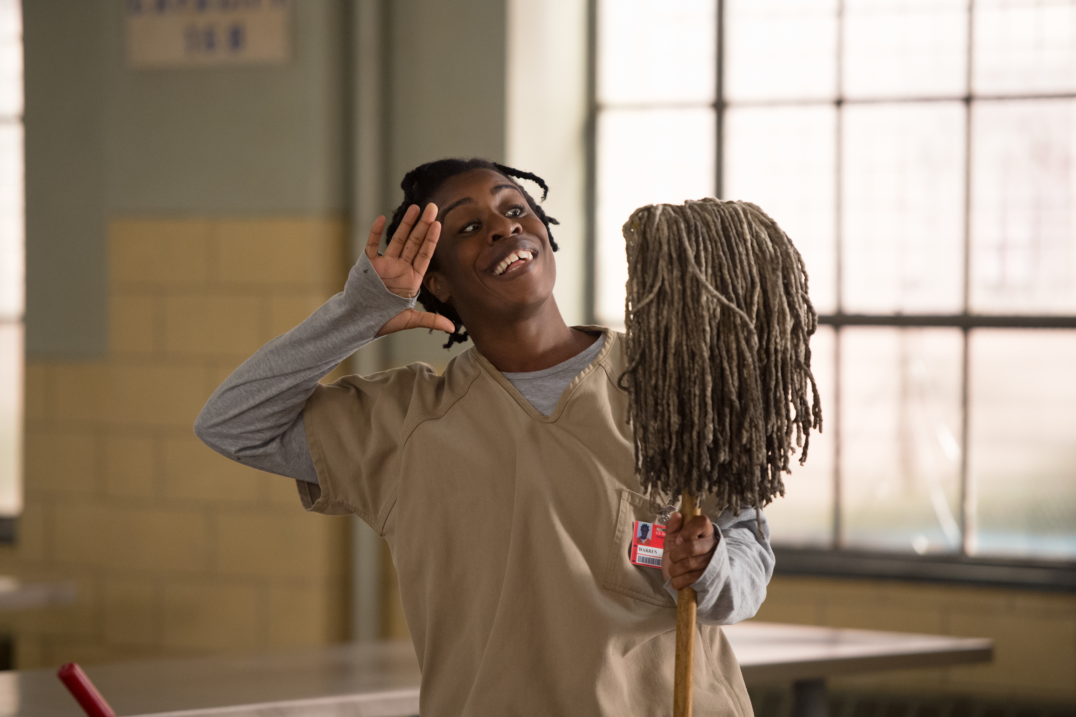 Still of Uzo Aduba in Orange Is the New Black (2013)