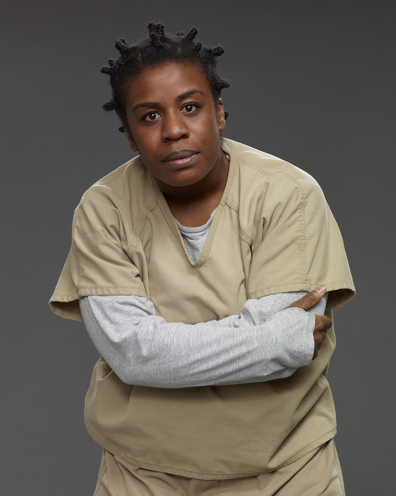 Uzo Aduba in Orange Is the New Black (2013)