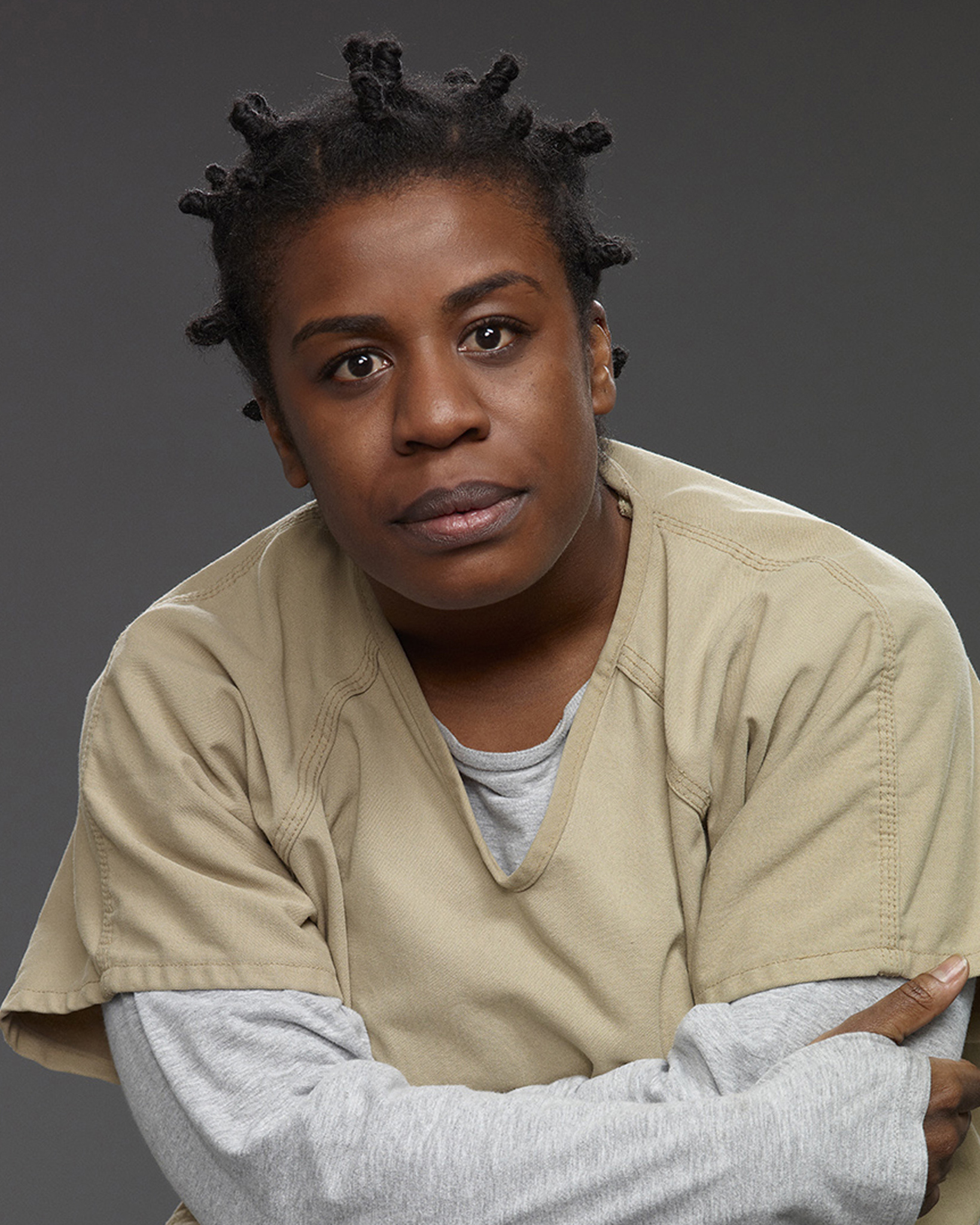 Uzo Aduba in Orange Is the New Black (2013)