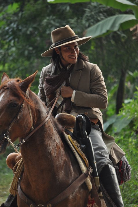 HORACIO GARCIA ROJAS AS JULIAN IN CHIAPAS THE HEART OF COFFEE