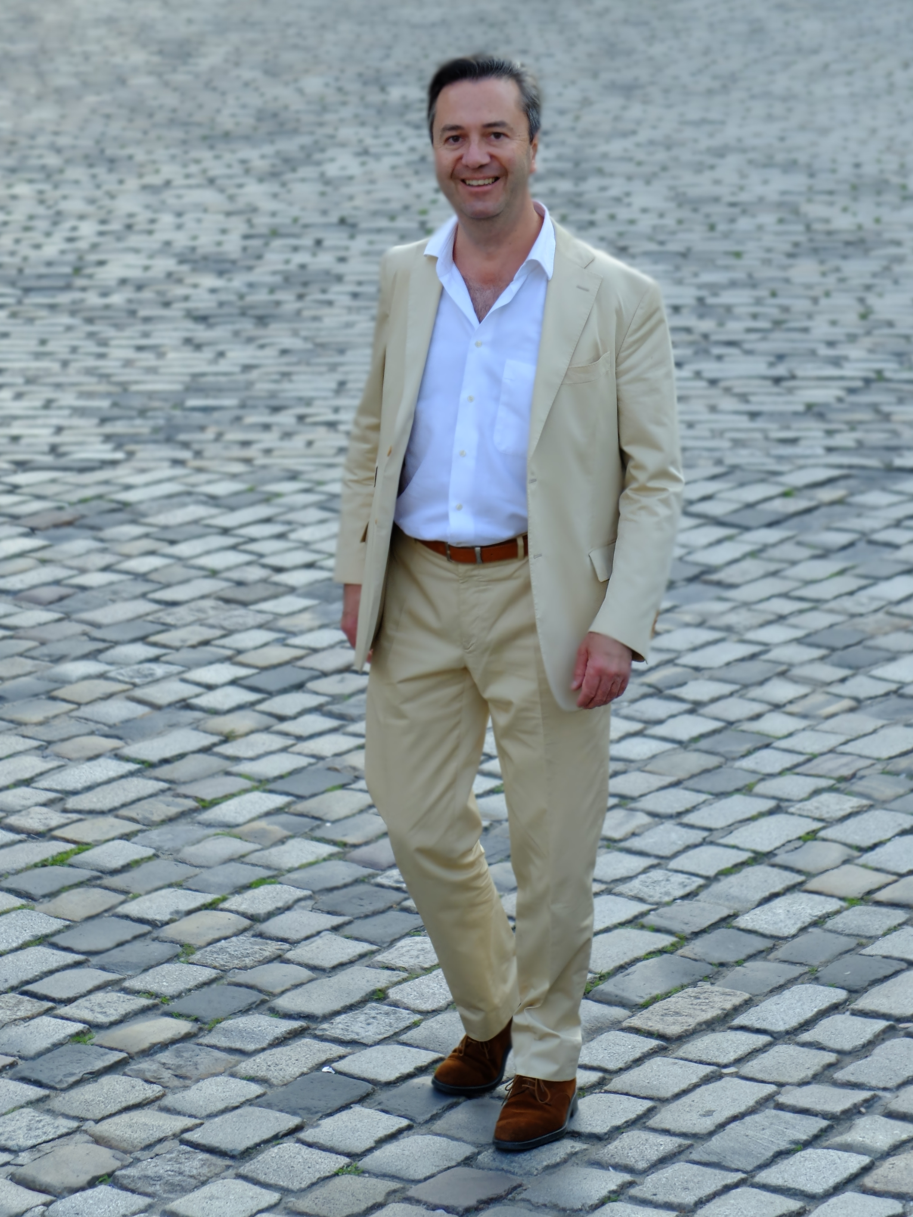Jean-Noel Martin, July 2013