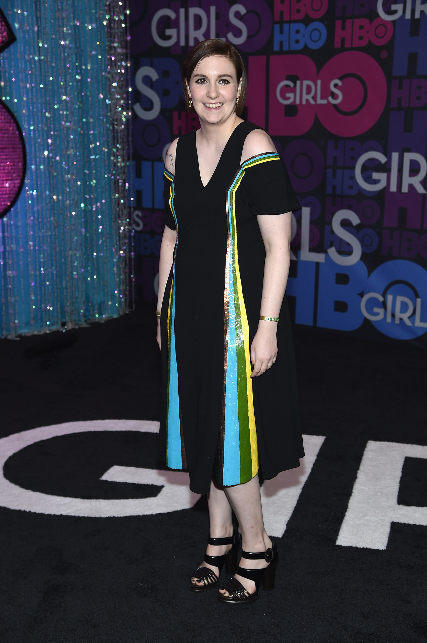 Lena Dunham at event of Girls (2012)