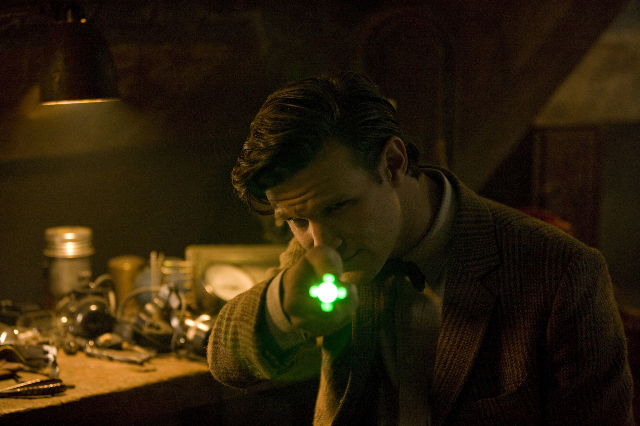 Still of Matt Smith in Doctor Who (2005)