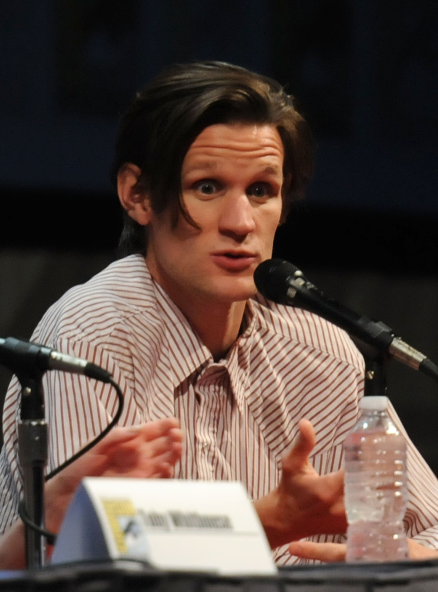 Matt Smith