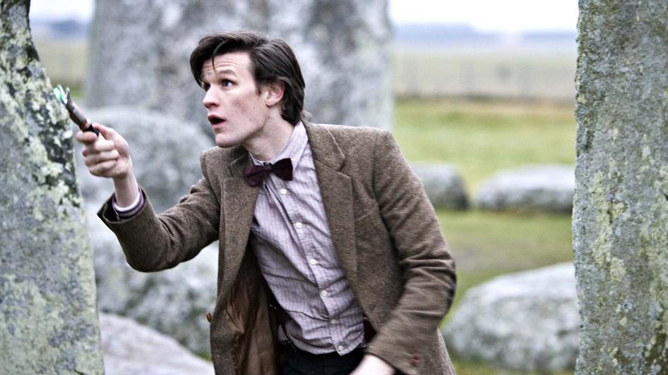 Still of Matt Smith in Doctor Who (2005)