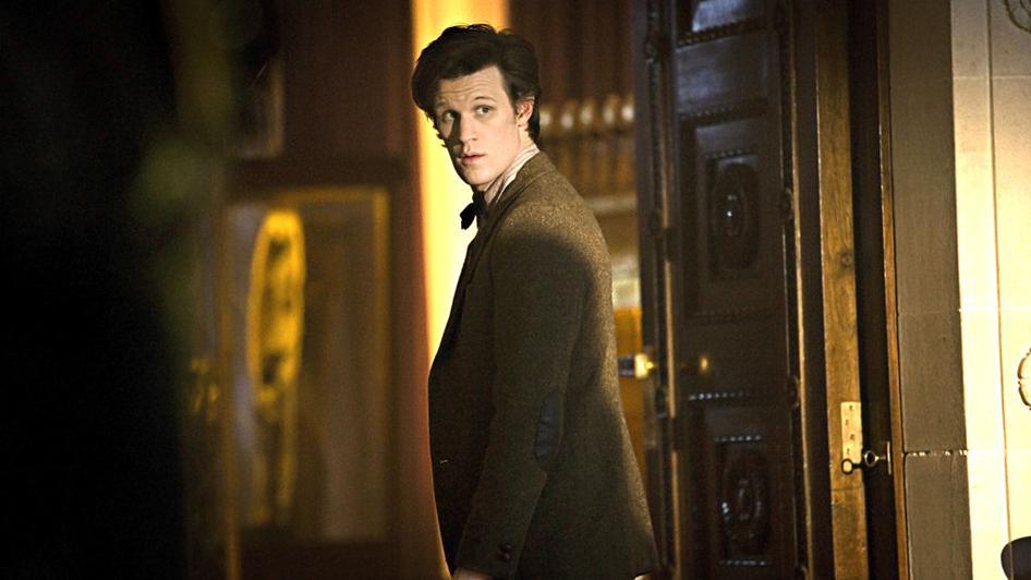 Still of Matt Smith in Doctor Who (2005)