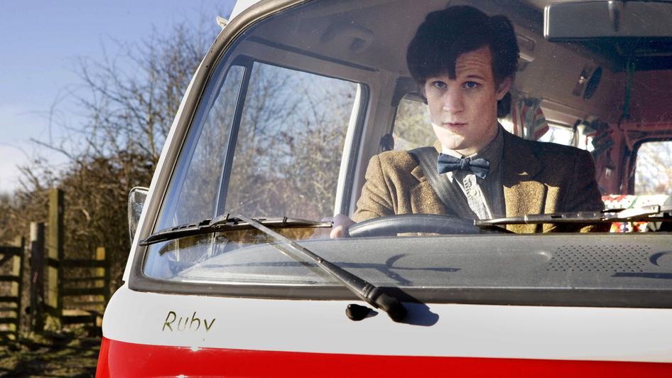 Still of Matt Smith in Doctor Who (2005)