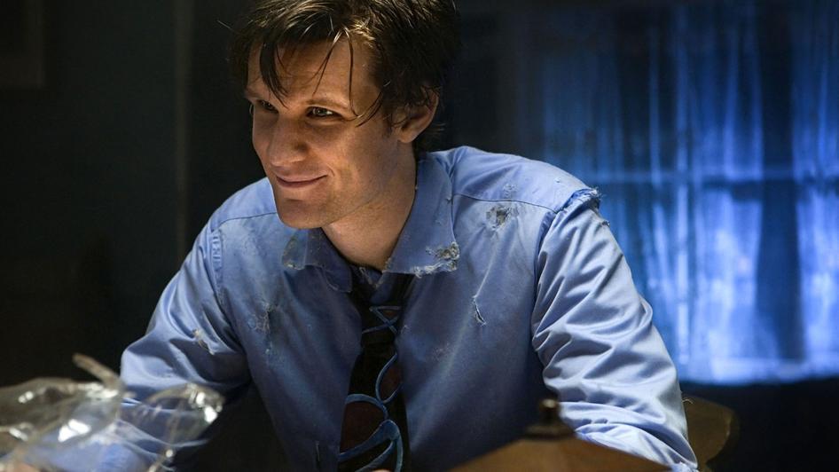 Still of Matt Smith in Doctor Who (2005)