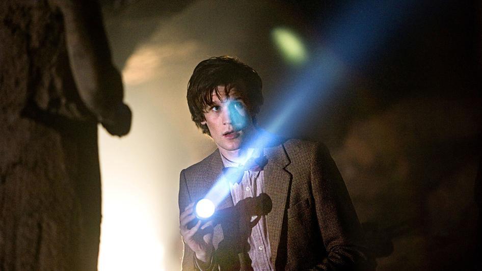 Still of Matt Smith in Doctor Who (2005)