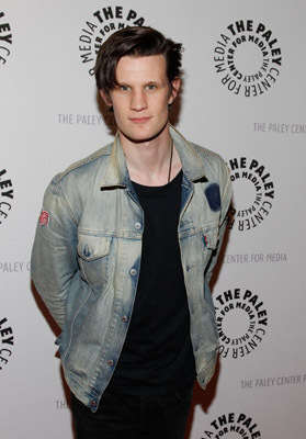 Matt Smith at event of Doctor Who (2005)