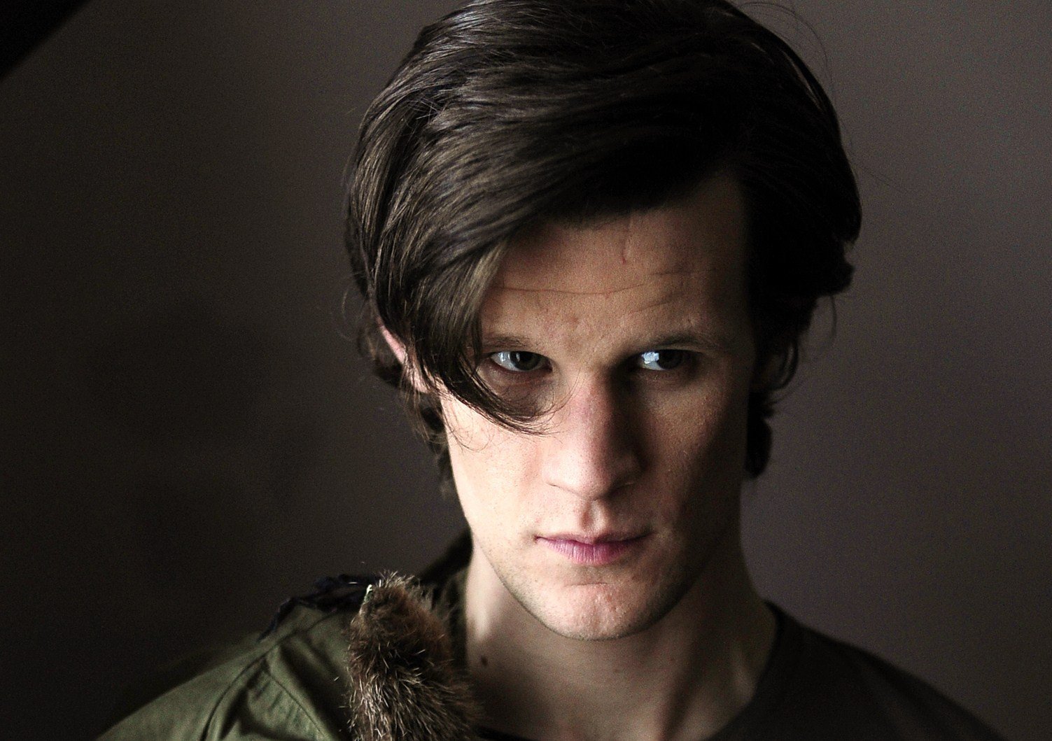 Matt Smith as Rob