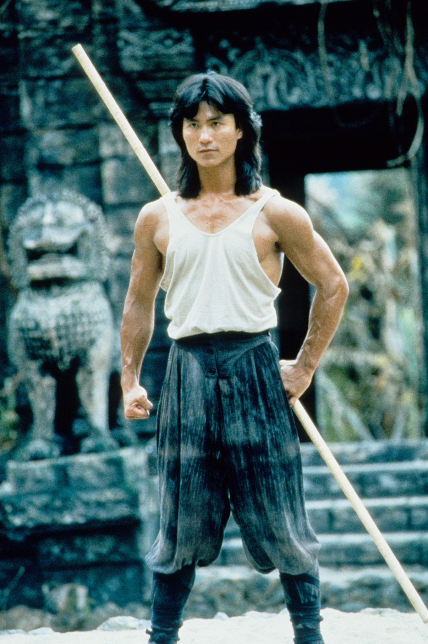Still of Robin Shou in Mortal Kombat (1995)