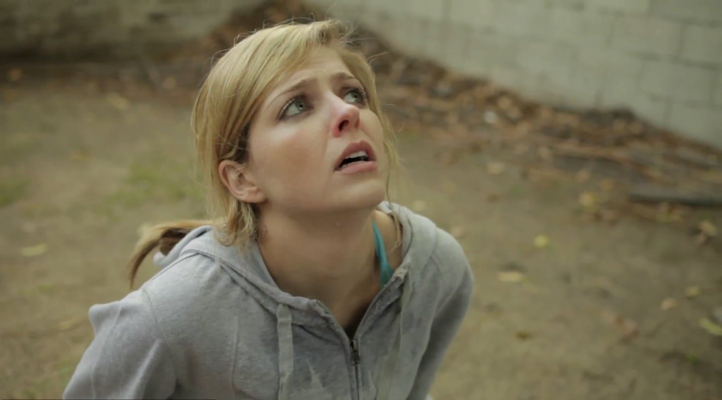 Still of Jen Lilley in Sticky Chocolate Kingdom