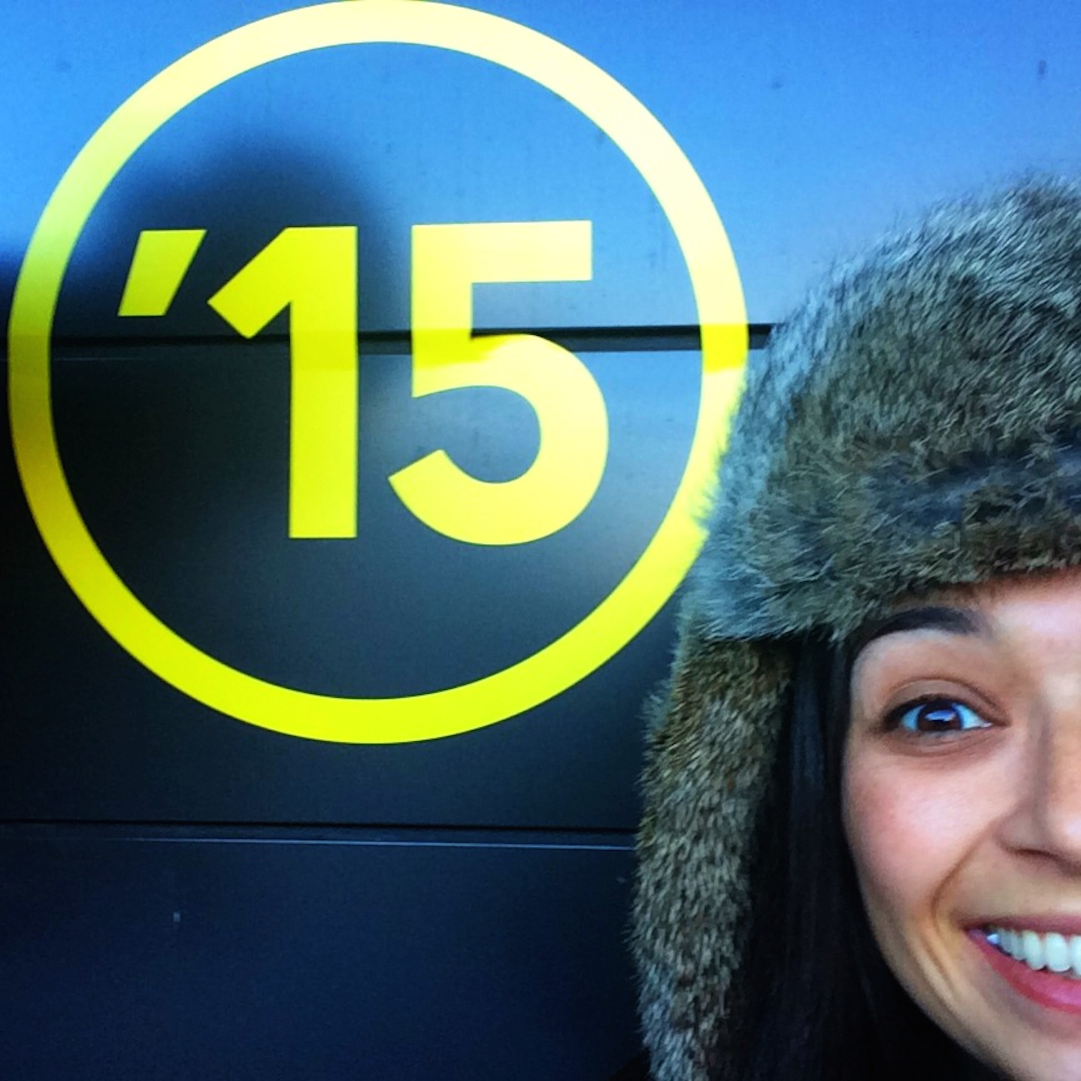 Larissa Eisenstein, 2015 Sundance Film Festival